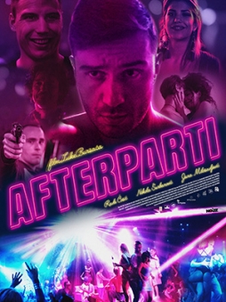 Afterparty - Plakat