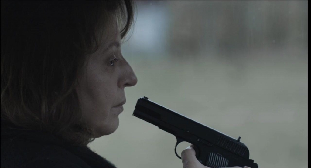 Rekvijem za gospodju J. - Scena iz filma