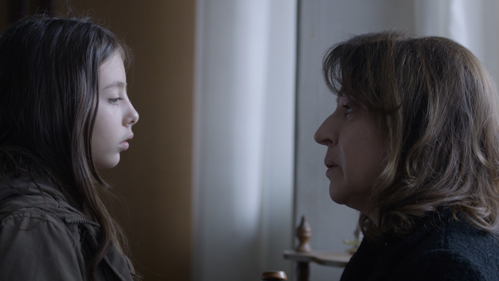 Rekvijem za gospodju J. - Scena iz filma