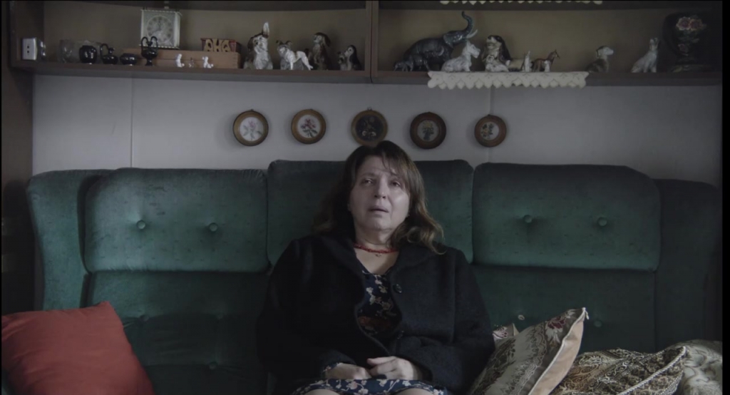 Rekvijem za gospodju J. - Scena iz filma