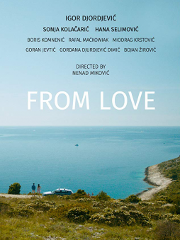 Iz ljubavi Plakat