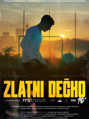 Zlatni Decko Plakat Zlatni Decko Plakat