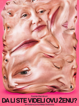 DaLiSteVideliOvuZenuPlakat