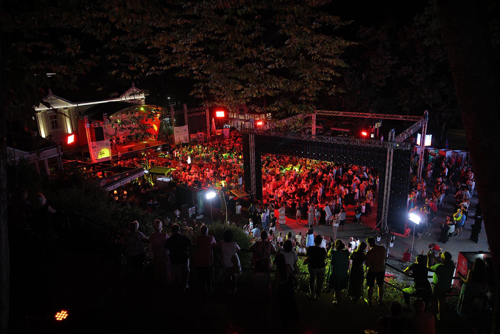 „Boemsko veče“ u čast nagrađenima 48. Festivala
