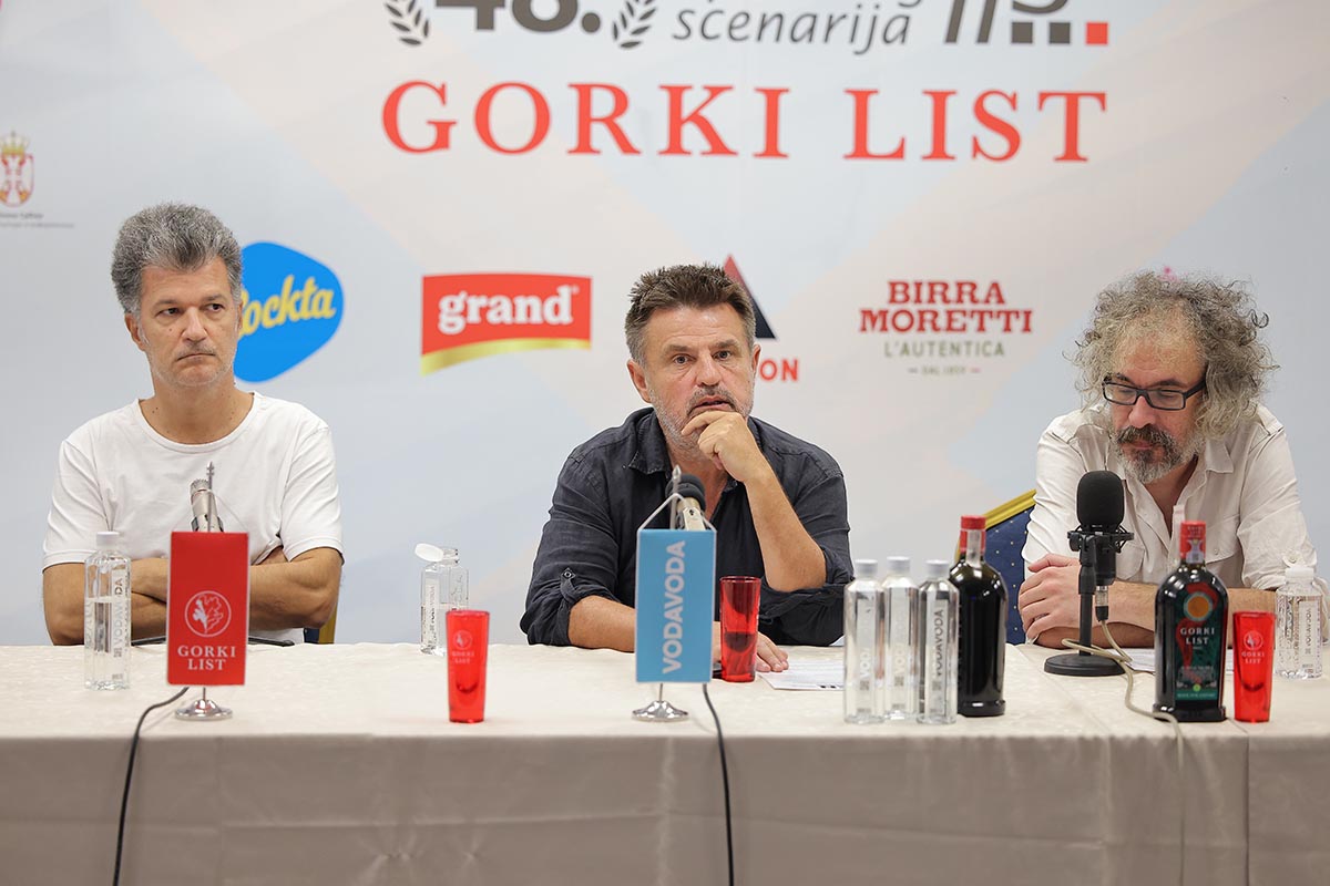 Odluke žirija 48. Festivala filmskog scenarija