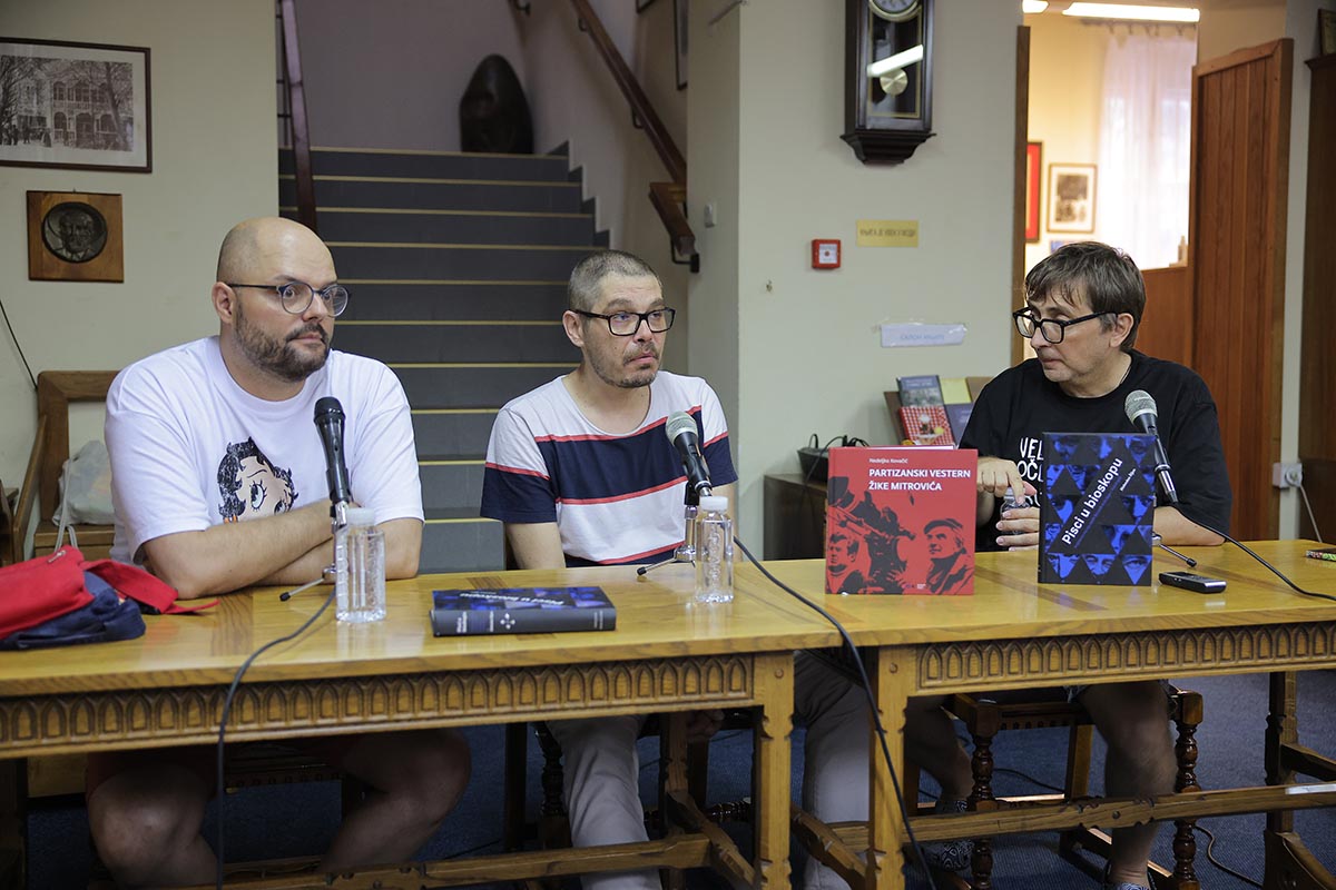 Promocija izdanja FCS-a – 48. Festival
