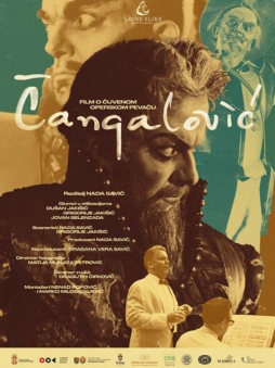 Cangalovic Plakat
